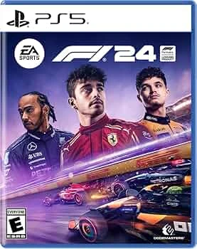 Rental PS5 Makassar Game F1 24