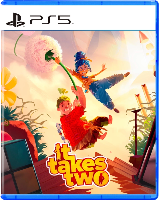 Rental PS5 Makassar Game It Takes Two