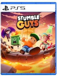 Rental PS5 Makassar Game Stumble Guys